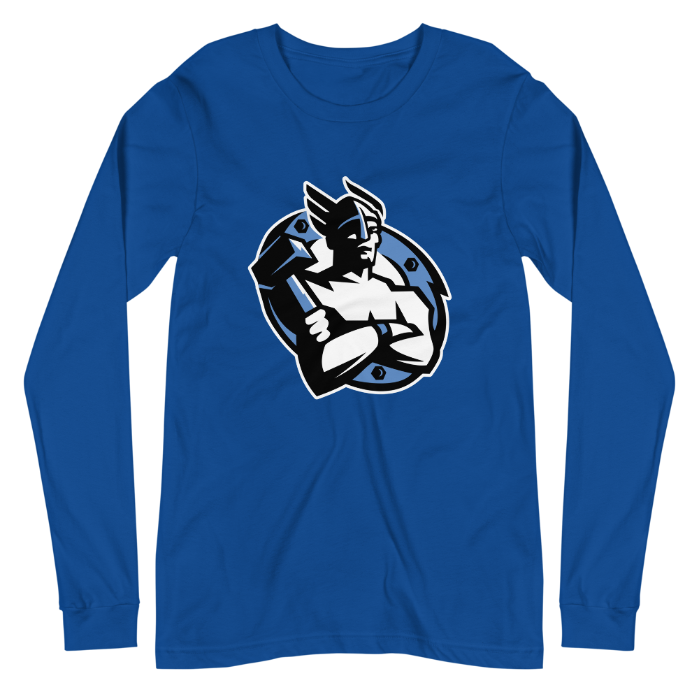 Westlake High School Design 3 — True Royal