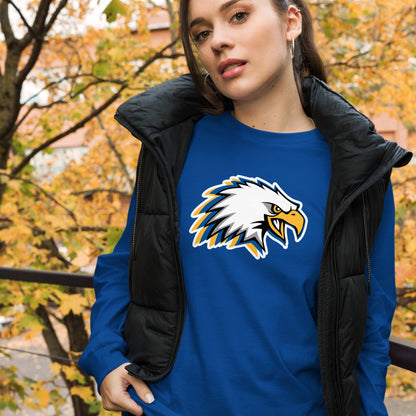 Cold Springs High School Design 3 — True Royal