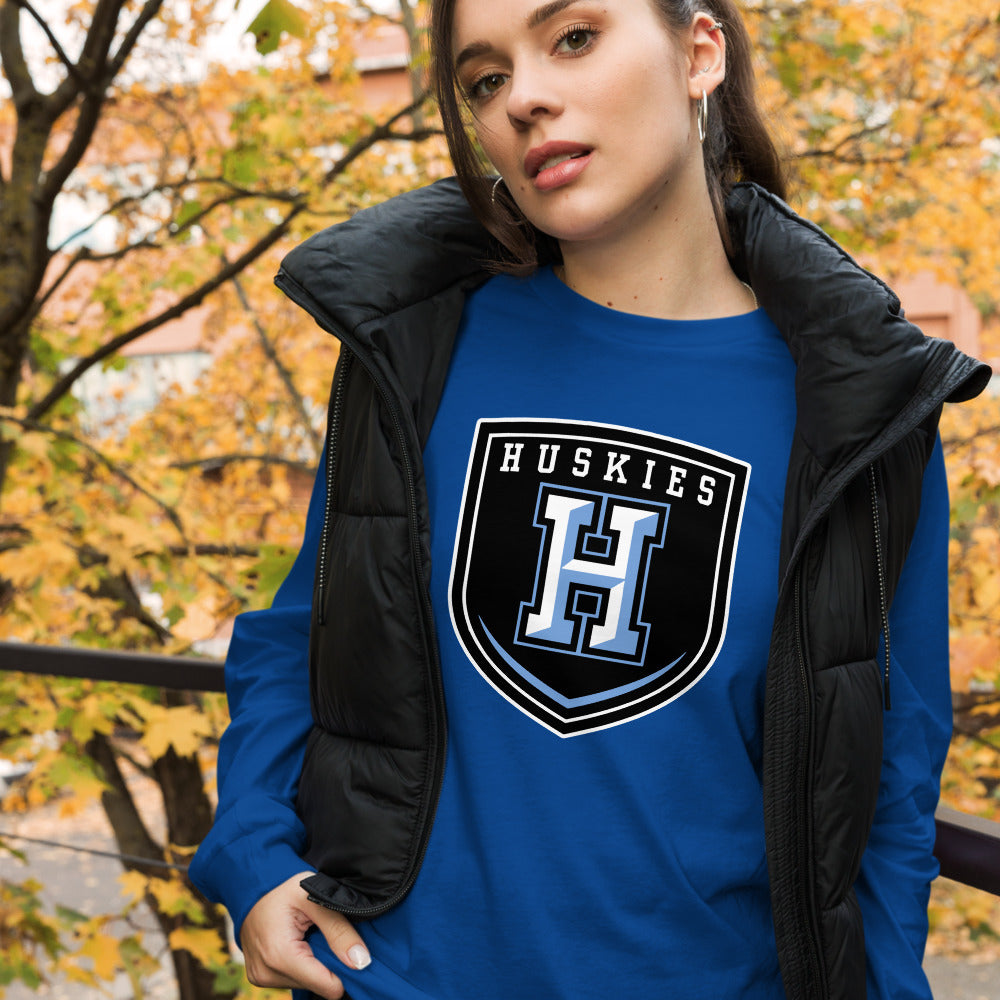 Helena High School Design 3 — True Royal