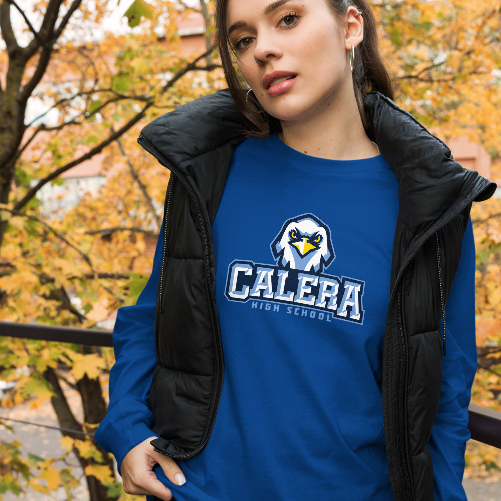 Calera High School Design 3 — True Royal