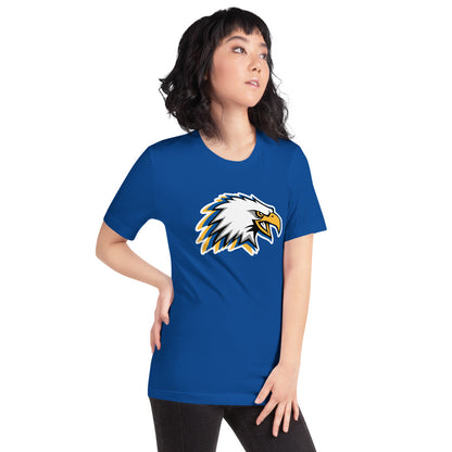 Cold Springs High School Design 3 — True Royal