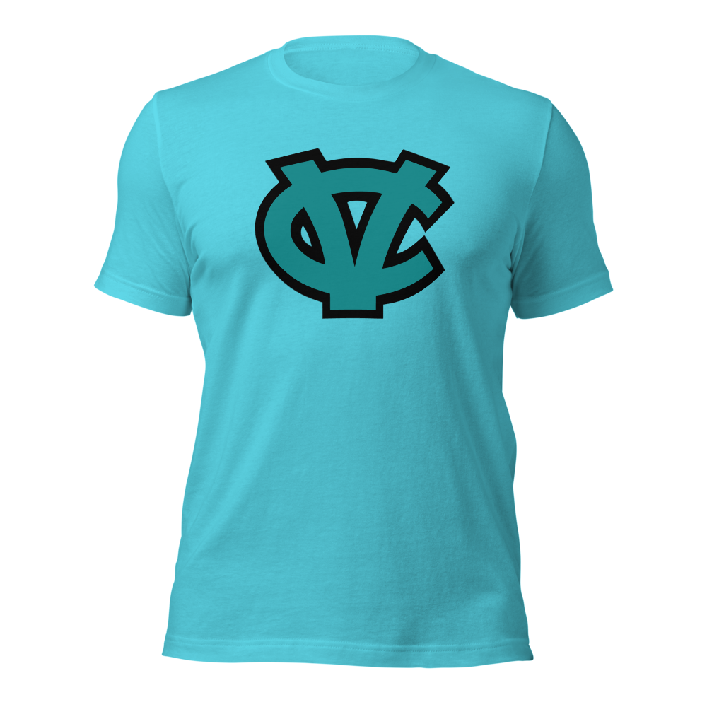 Canyon View High School Design 3 — Turquoise