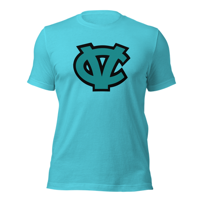 Canyon View High School Design 3 — Turquoise