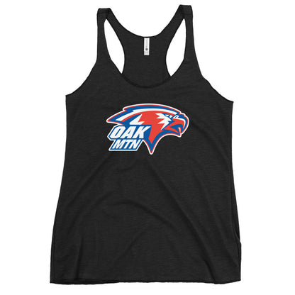 Oak Mountain High School Design 3 — Vintage Black