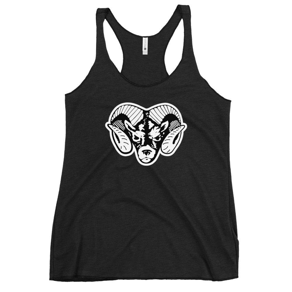 Radford High School Design 3 — Vintage Black