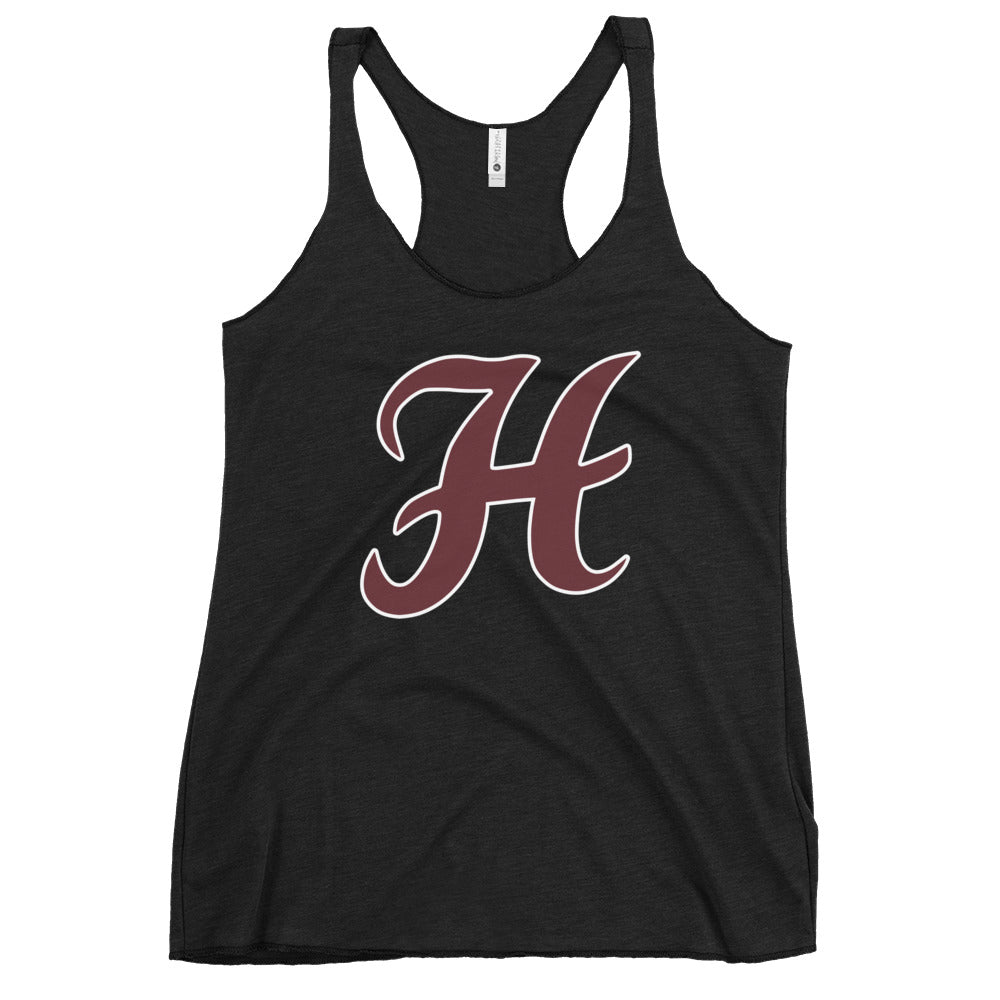 Hamilton High School Design 3 — Vintage Black