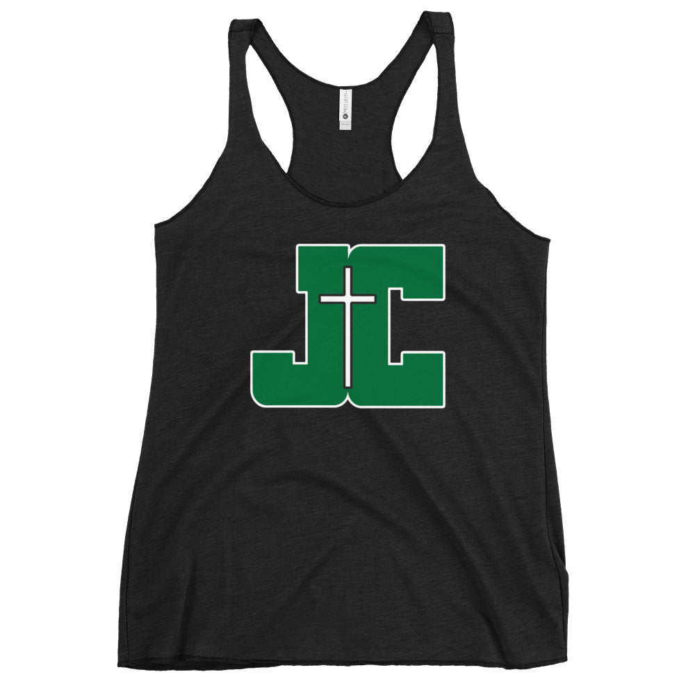 John Carroll Catholic High School Design 3 — Vintage Black