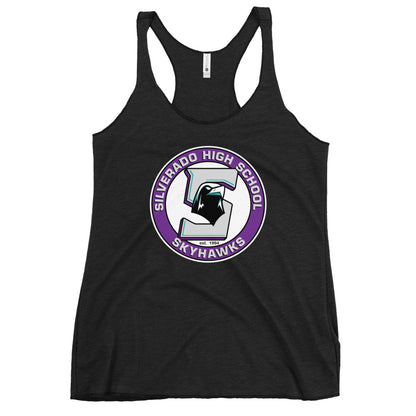 Silverado High School Design 3 — Vintage Black