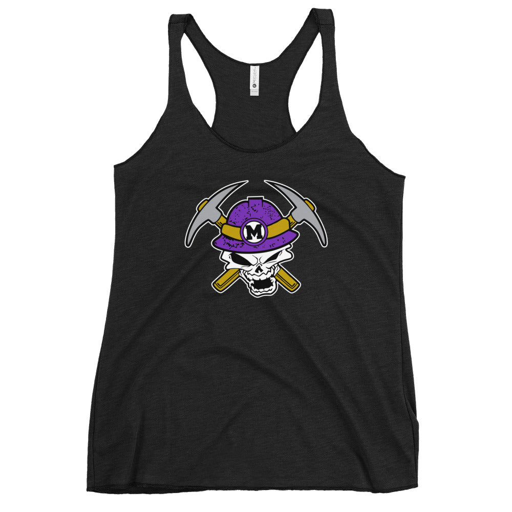 Sunrise Mountain High School - Vegas Design 3 — Vintage Black