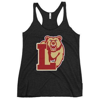 Logan High School Design 3 — Vintage Black