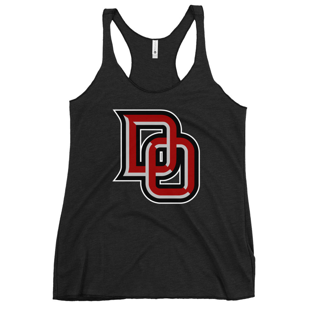 Desert Oasis High School Design 3 — Vintage Black