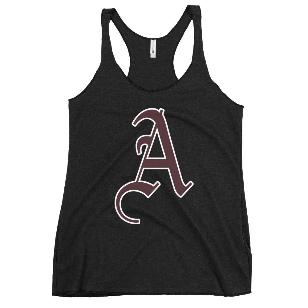 Abbeville High School Design 3 — Vintage Black