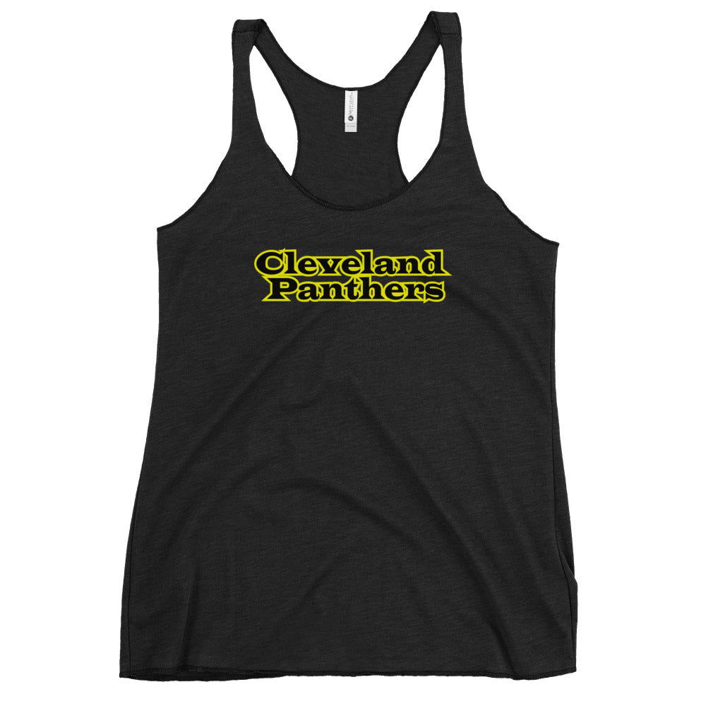 Cleveland High School Design 3 — Vintage Black
