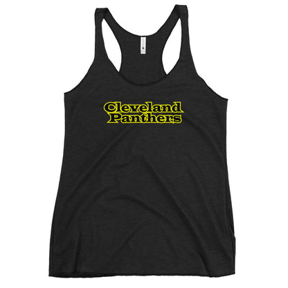 Cleveland High School Design 3 — Vintage Black