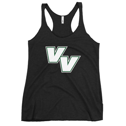 Virgin Valley High School Design 3 — Vintage Black