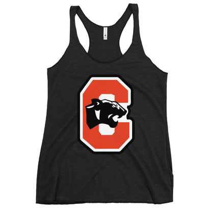 Collinsville High School Design 3 — Vintage Black