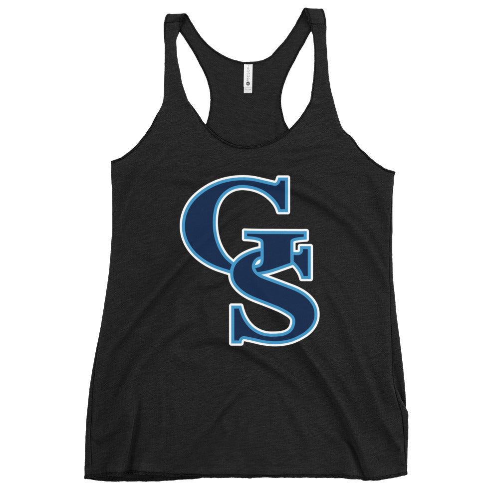 Gulfshores High School Design 3 — Vintage Black