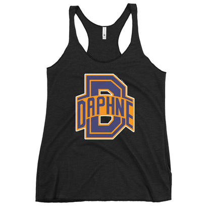 Daphne High School Design 3 — Vintage Black
