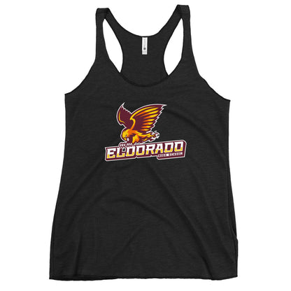 Eldorado High School Design 3 — Vintage Black