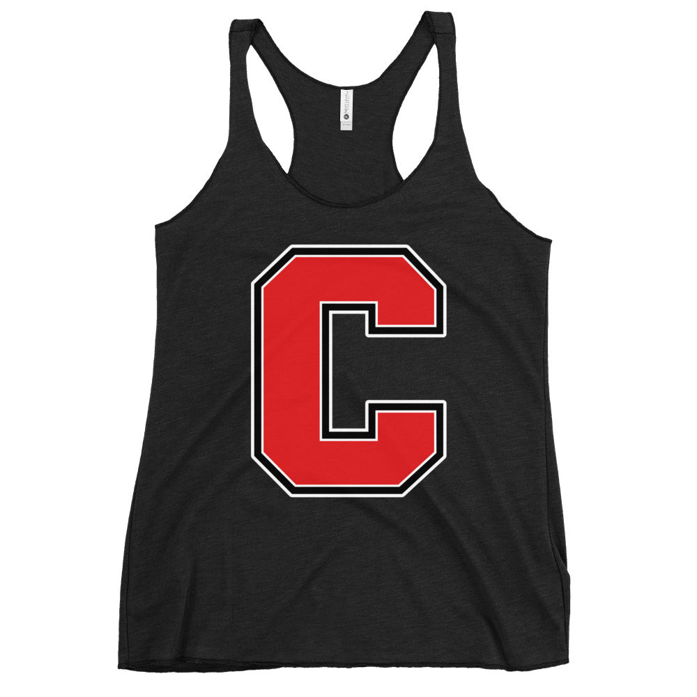 Central High School (Florence) Design 3 — Vintage Black