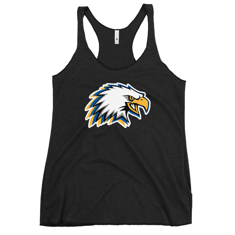 Cold Springs High School Design 3 — Vintage Black