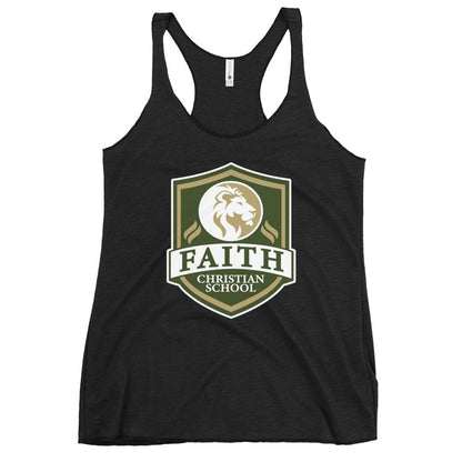 Faith Christian School Design 3 — Vintage Black