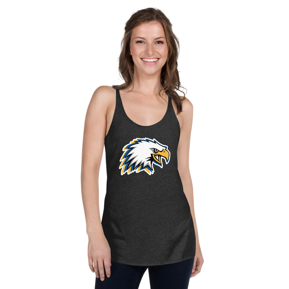 Cold Springs High School Design 3 — Vintage Black