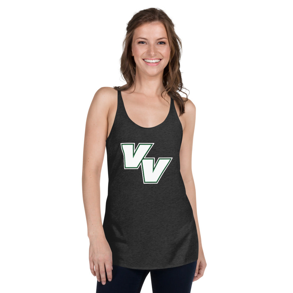 Virgin Valley High School Design 3 — Vintage Black