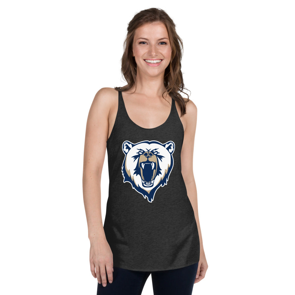 Spring Valley High School Design 3 — Vintage Black