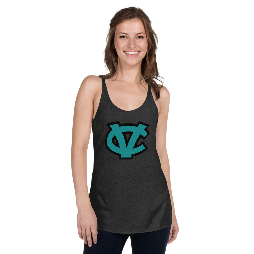 Canyon View High School Design 3 — Vintage Black