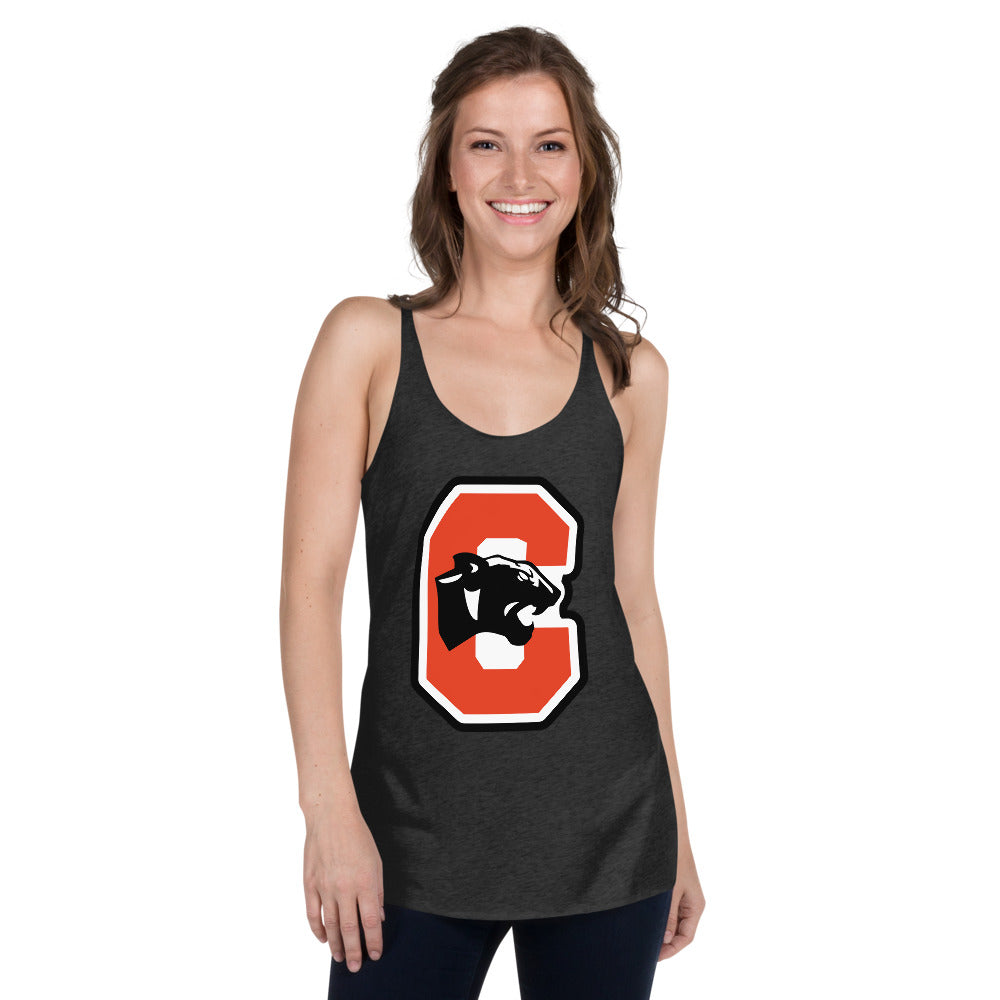 Collinsville High School Design 3 — Vintage Black