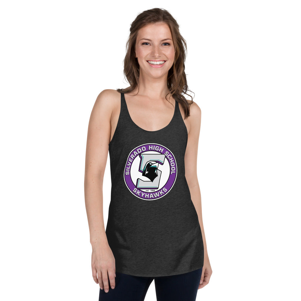 Silverado High School Design 3 — Vintage Black