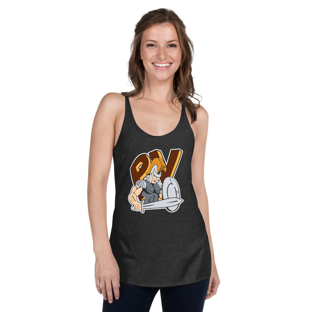 Pahrump Valley High School Design 3 — Vintage Black