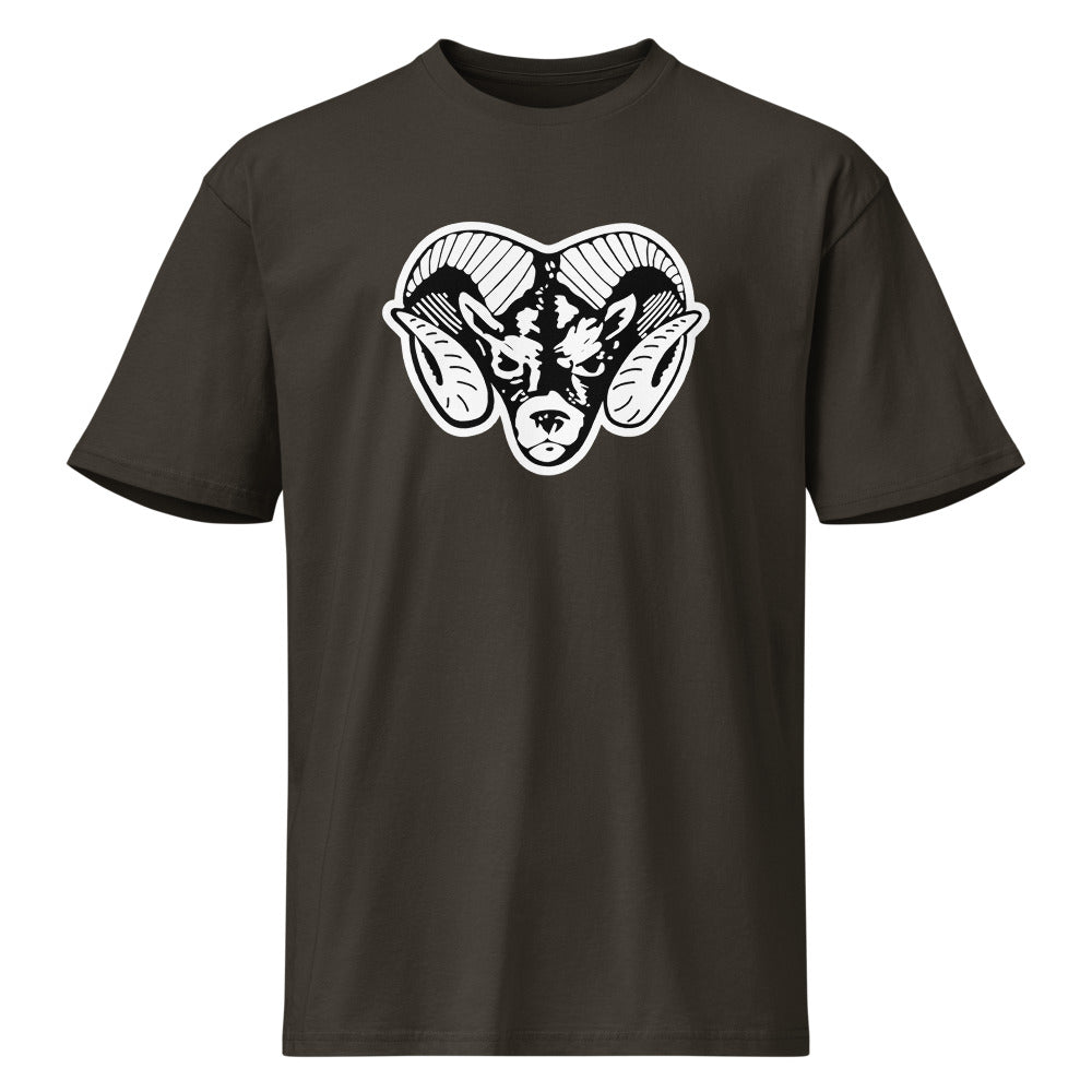 Radford High School Design 3 — Vintage Black