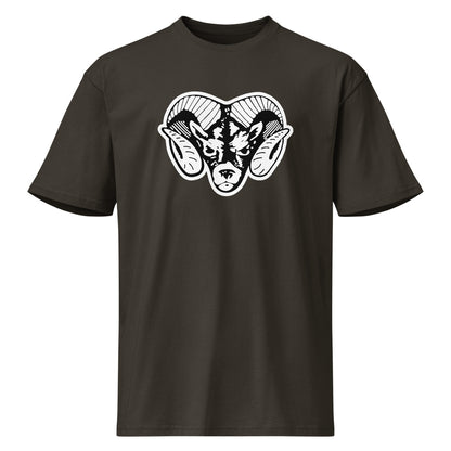 Radford High School Design 3 — Vintage Black