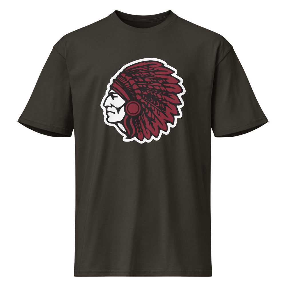 East Limestone High School Design 3 — Vintage Black