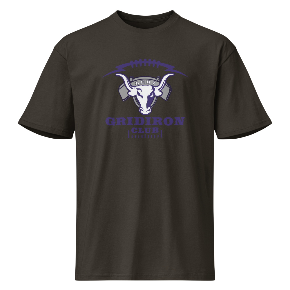 Lehi High School Design 3 — Vintage Black