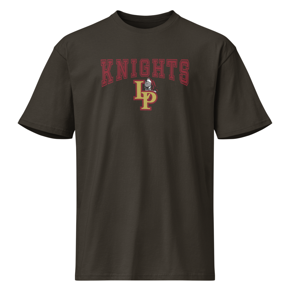 Lone Peak High School Design 3 — Vintage Black