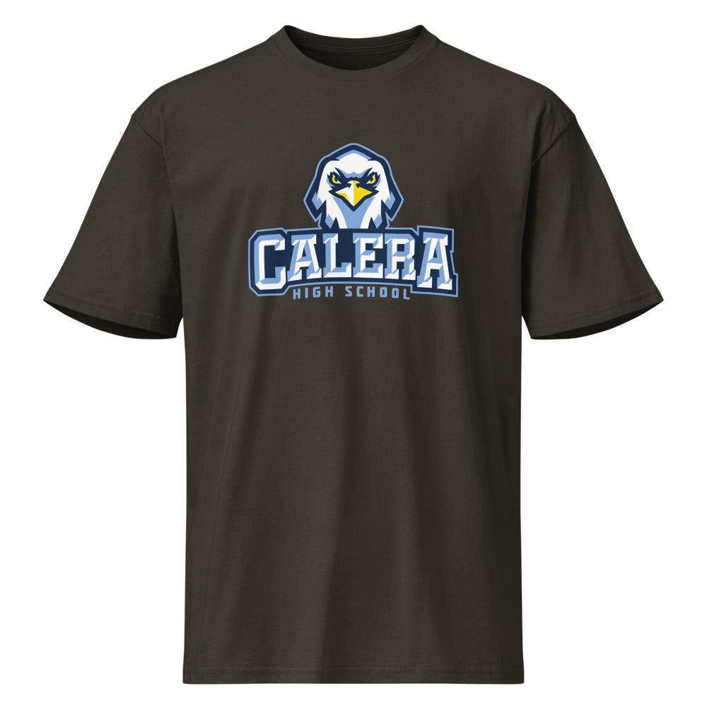 Calera High School Design 3 — Vintage Black