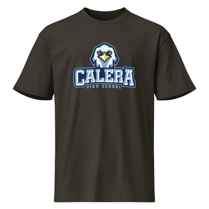 Calera High School Design 3 — Vintage Black