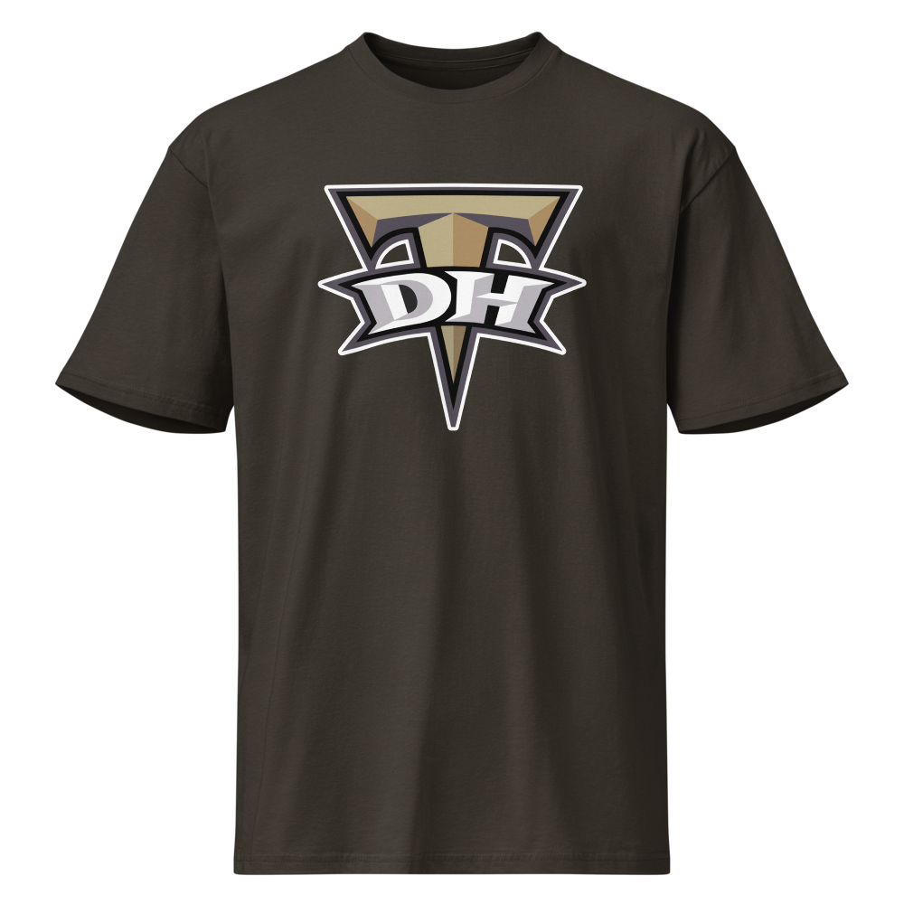 Desert Hills High School Design 3 — Vintage Black