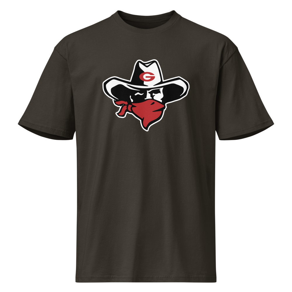 Grantsville High School Design 3 — Vintage Black