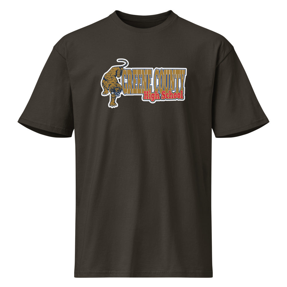 Greene County High School Design 3 — Vintage Black