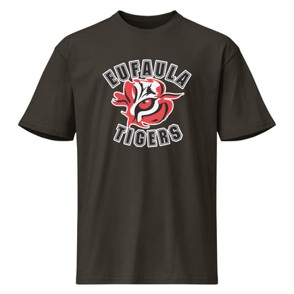 Eufaula High School Design 3 — Vintage Black