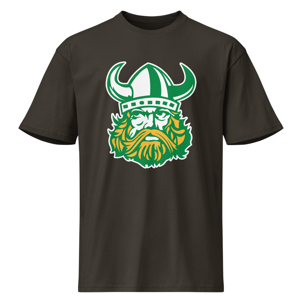 Eureka High School Design 3 — Vintage Black
