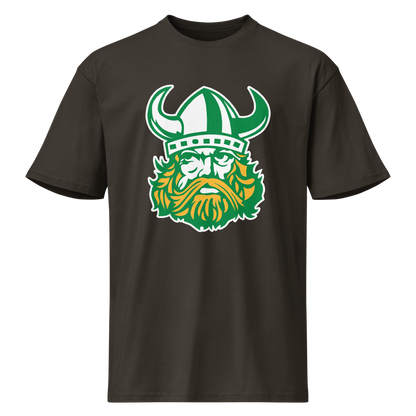 Eureka High School Design 3 — Vintage Black