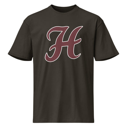 Hamilton High School Design 3 — Vintage Black
