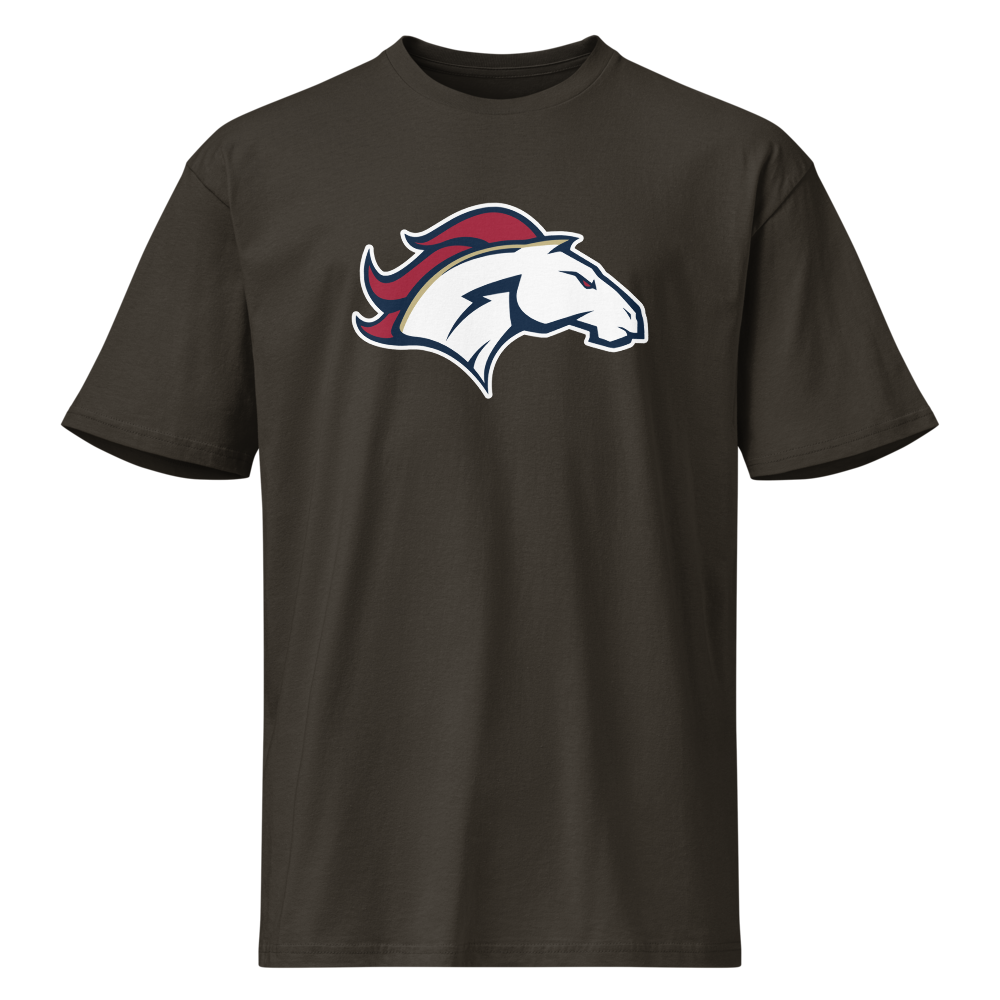 Herriman High School Design 3 — Vintage Black