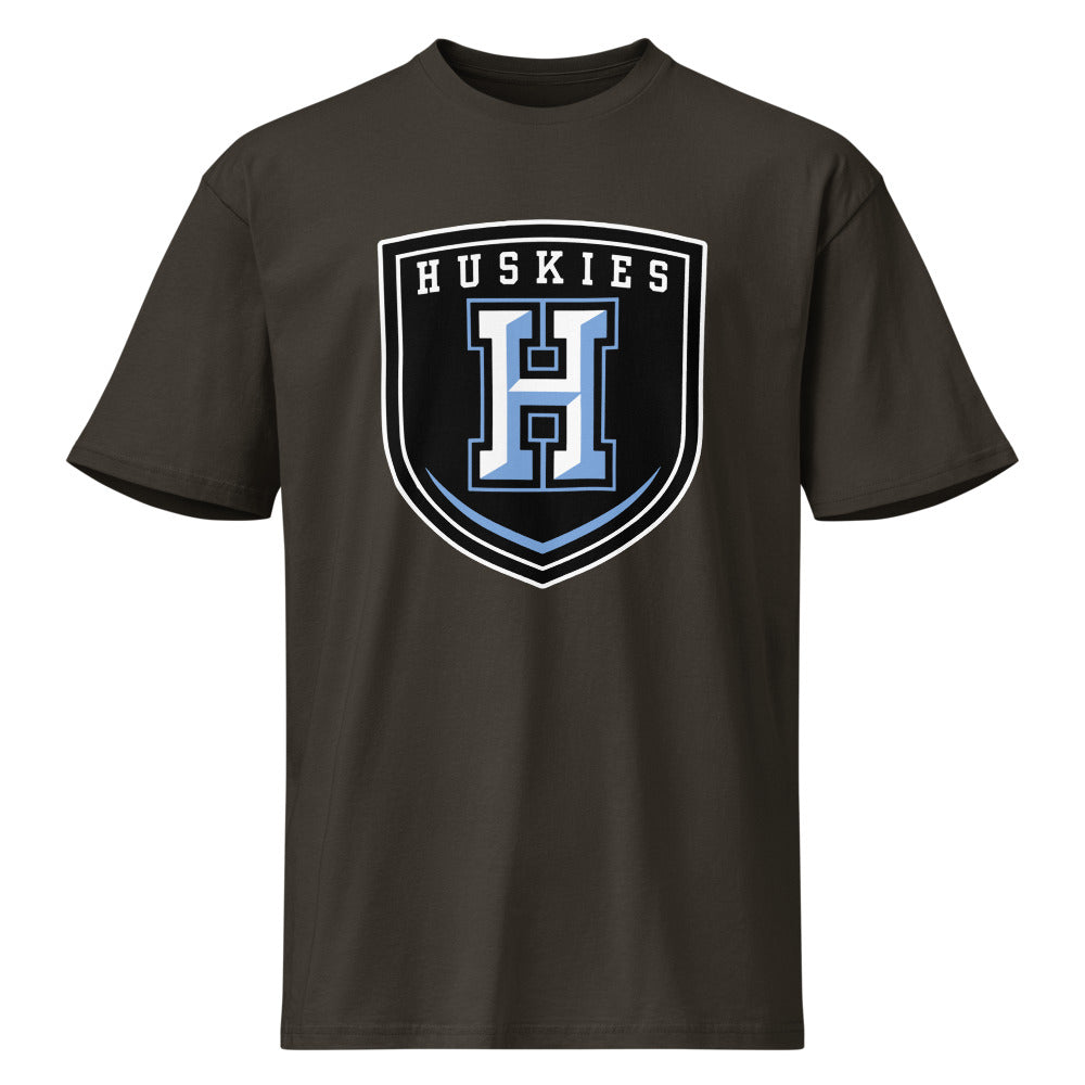 Helena High School Design 3 — Vintage Black