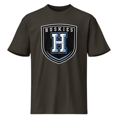 Helena High School Design 3 — Vintage Black